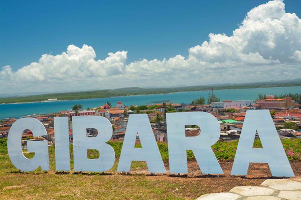   Coastal town of Gibara, Holguin Province, Cuba, July 5, 2018, seat of the International Film Festival. ACN FOTO / Juan Pablo CARRERAS 