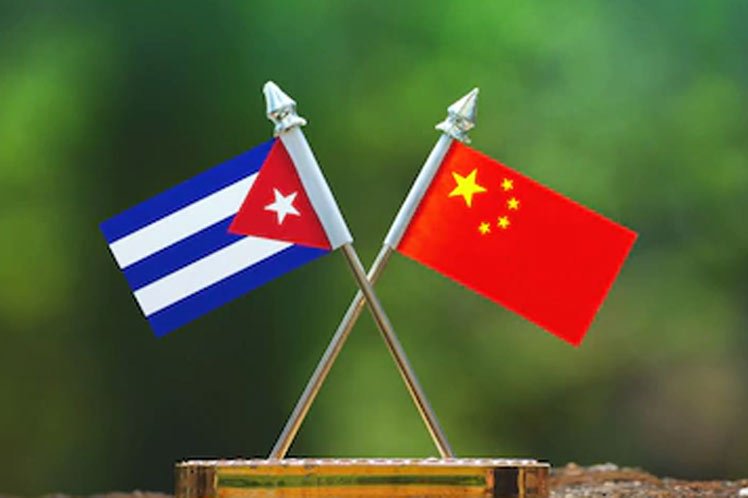 Resultado de imagen para site:www.acn.cu  cuba y china