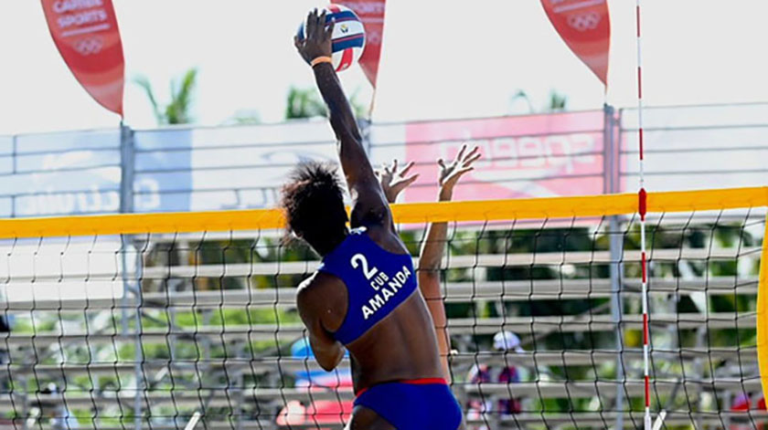 Rádio Havana Cuba  Brasil a un paso del título en Copa Mundial de Voleibol  (m)