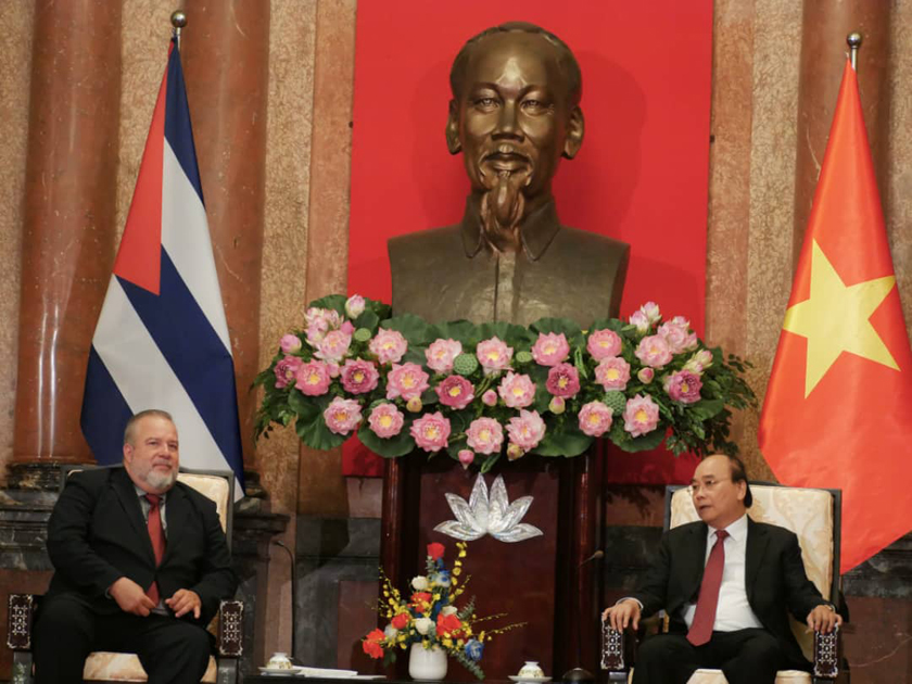 Cuba And Vietnam Sign Collaboration Agreements In Different Fields ...