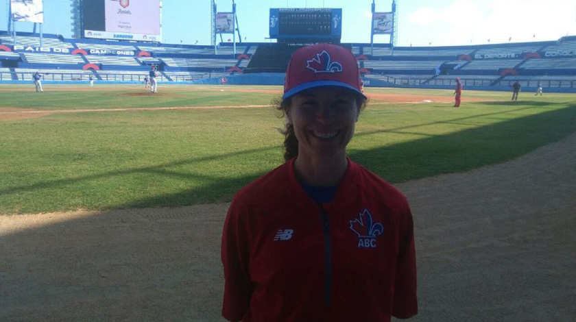 Cuba has very good baseball, says Canadian coach (+Video)