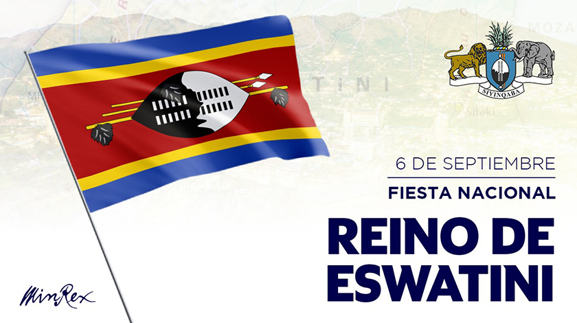 Felicita Cuba A Eswatini En El Aniversario 55 De Su Independencia