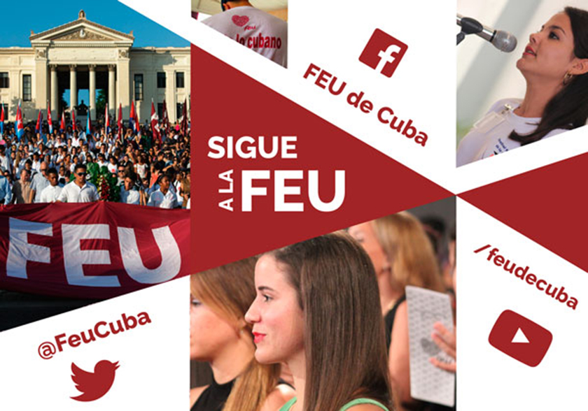 Sesionó el Consejo Nacional de la Federación Estudiantil Universitaria