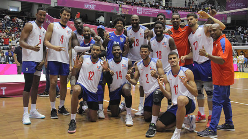 Cuba wins Pan American Cup Final Six undefeated - Cuban News Agency