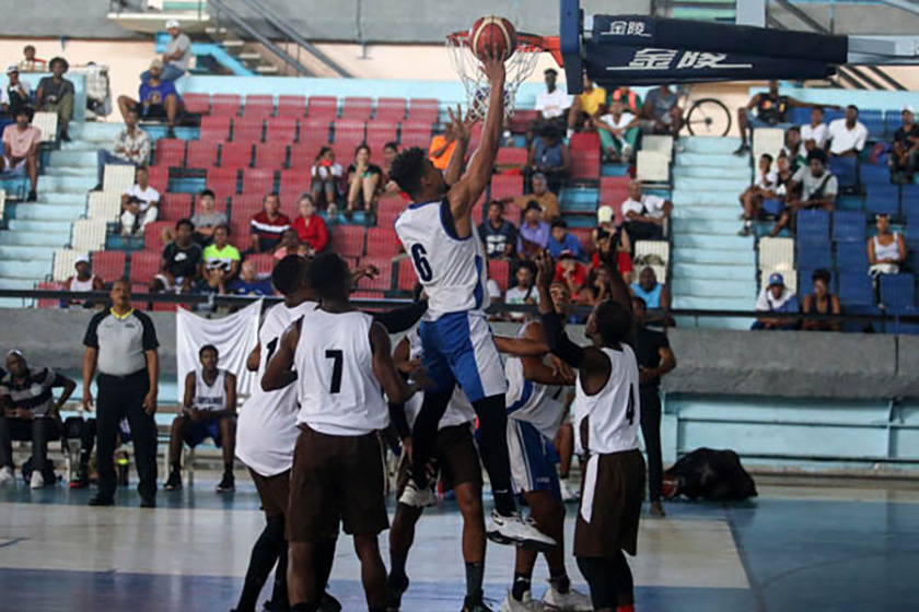 Mayabeque, un equipo de futuro en el baloncesto cubano