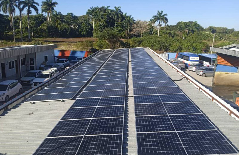 Apuestan empresas cubanas por la energía solar con servicios de la mipyme Renova