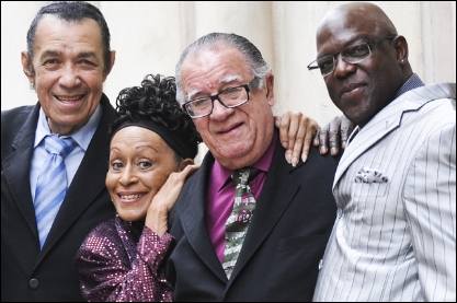 Buena Vista Social Club se presenta en el Habana Café